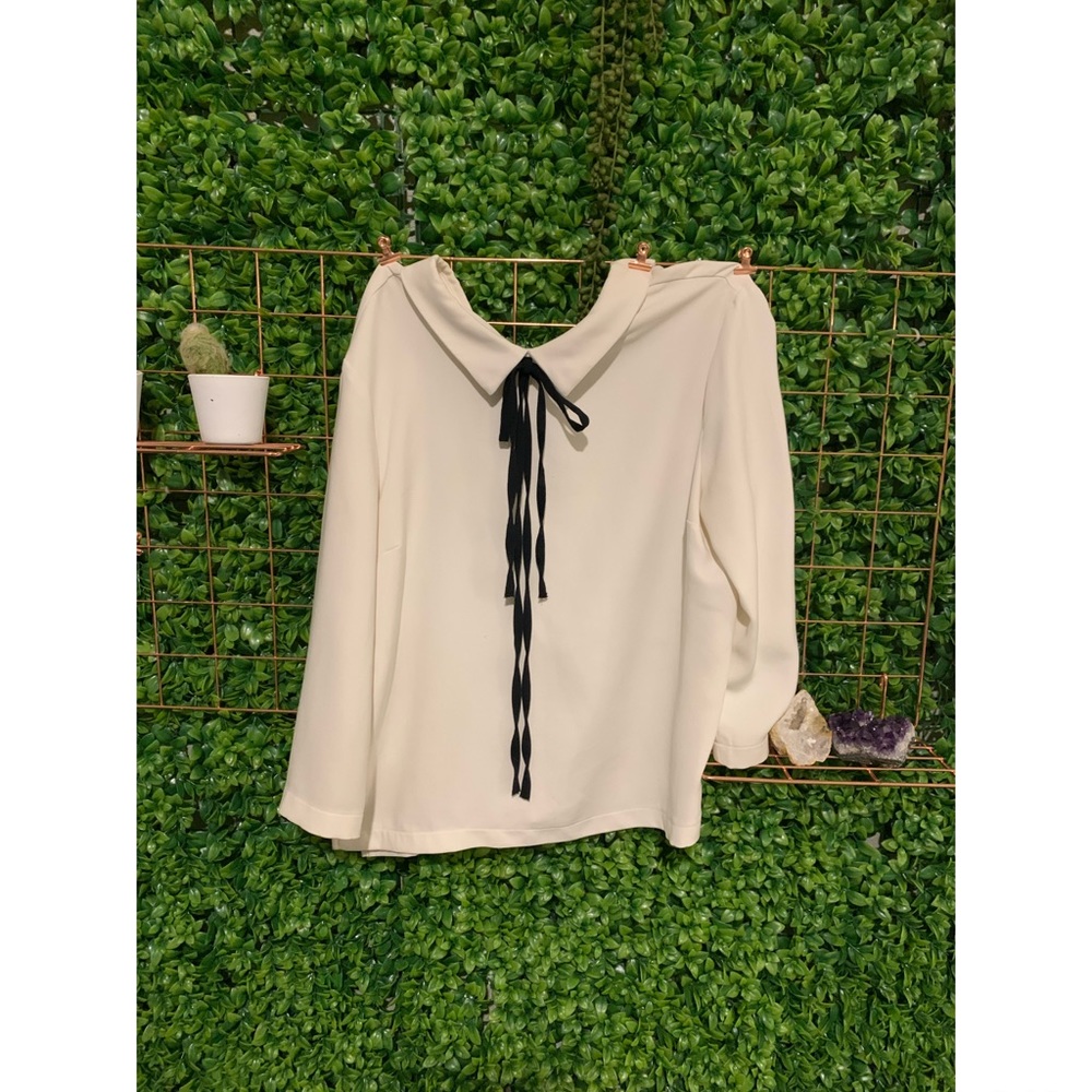 White Blouse